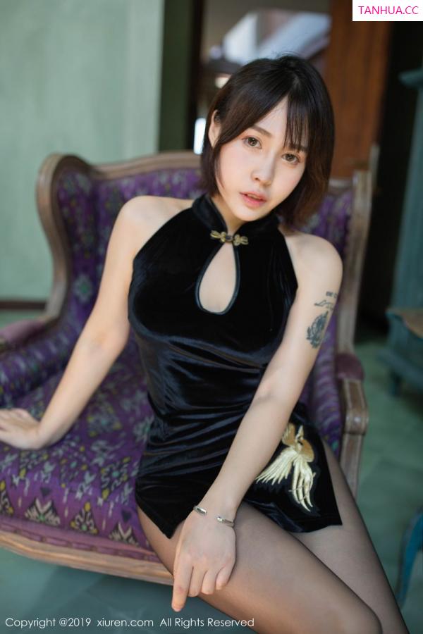 Evelyn艾莉  [XIUREN]高清写真图 2019.11.05 Evelyn艾莉第10张图片